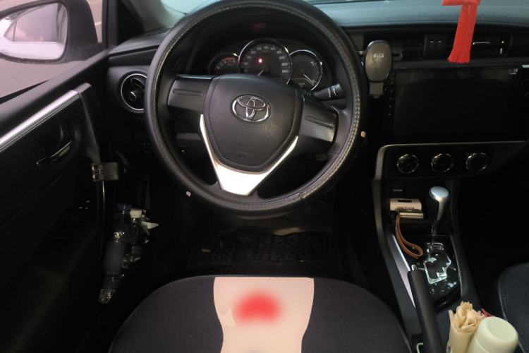 Used Toyota Corolla 2017 Revised Version 1.2T S-CVT GL
