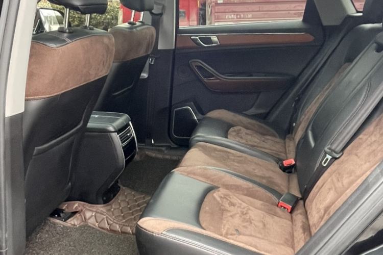 Used DORCEN G70s 2019 2.0T Automatic Prestige Edition
