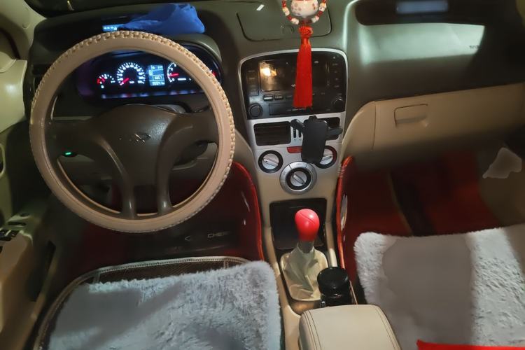 Used Chery Fengyun 2 2010 Hatchback 1.5L Ambition Model