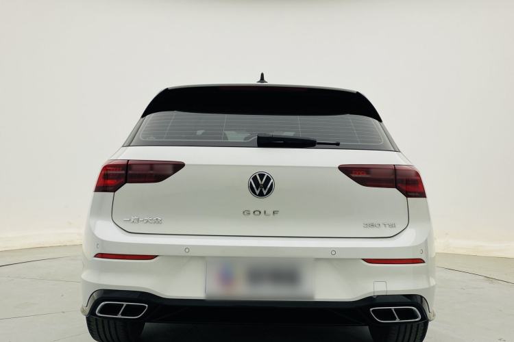 Used Volkswagen Golf 2021 280TSI DSG R-Line Exterior 6