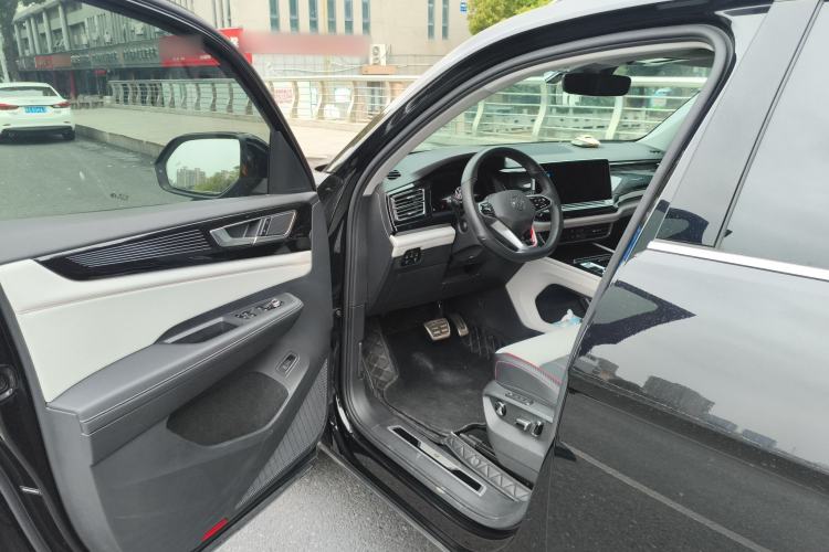 Used Volkswagen Teramont X 2024 380TSI Four-Wheel Drive Prestige Luxury Edition