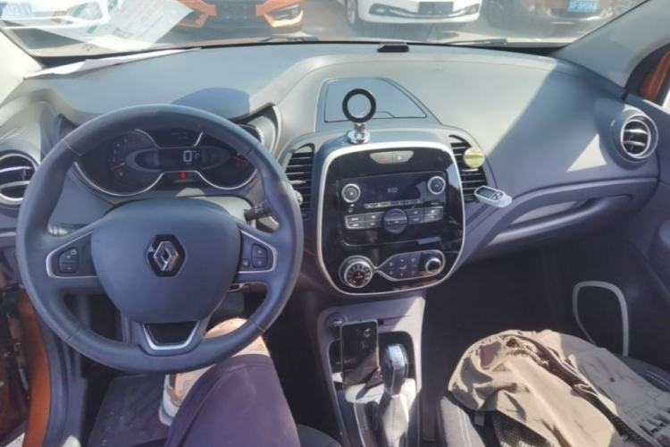 Used Renault Captur 2018 TCe190 Urban Dynamic Edition