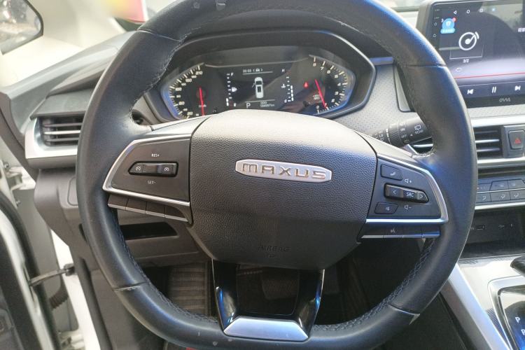 Used SAIC MAXUS G50 2020 1.5T Automatic Elite Edition