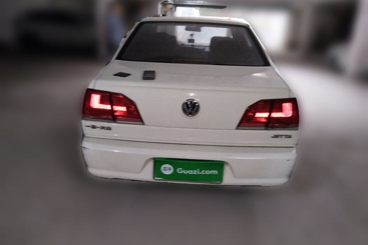 Used Volkswagen Jetta 2010 1.6L Partner