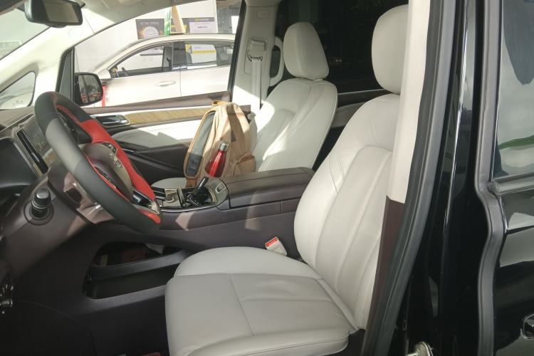 Used GAC Trumpchi M8 2021 Lingxiu Series 390T Ultimate Edition