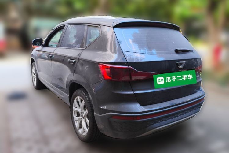 Used Jetta VS5 2023 280TSI Manual Entry-Level Model
