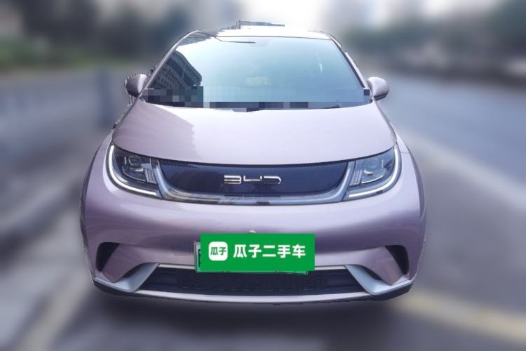 Used BYD Dolphin 2021 405 km Fashion Edition