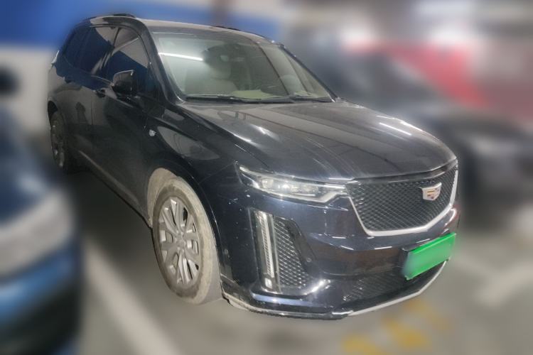 Used Cadillac XT6 2020 Revised Version 28T 6-Seater Four-Wheel Drive Platinum Sport Edition