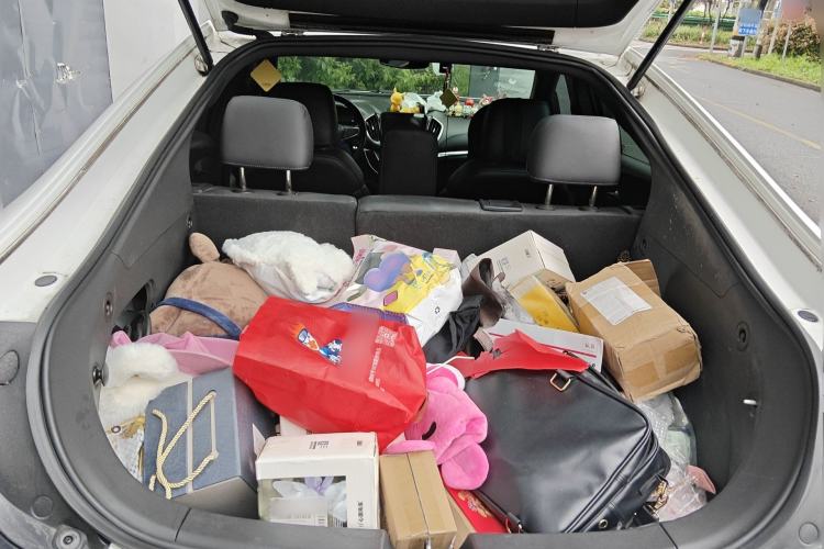 Used Buick VELITE 5 2017 Urban Extended-Range Model