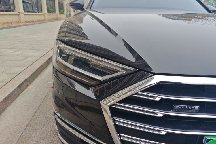 Used Audi A8 2019 Plus A8L 50 TFSI quattro Comfort Model