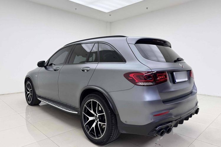 Used Mercedes-Benz GLC AMG 2020 AMG GLC 43 4MATIC
