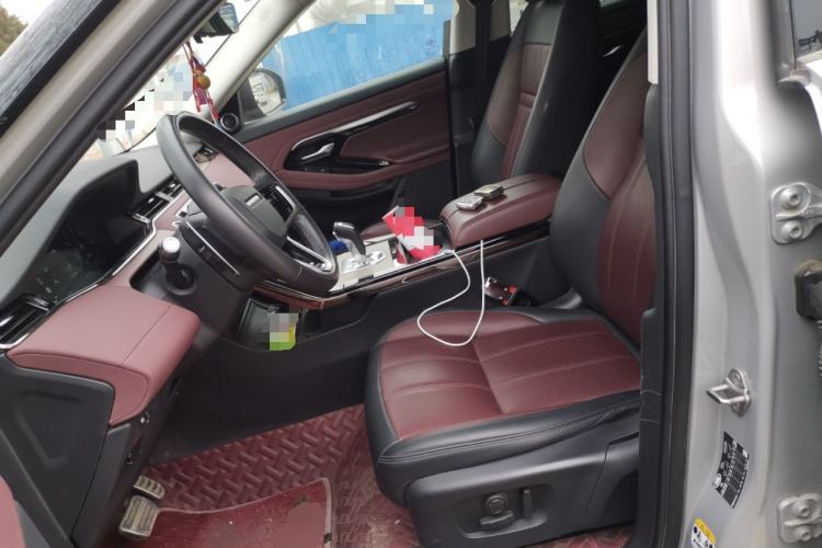 Used Land Rover Range Rover Evoque 2022 Aurora L 249 PS R-Dynamic Luxury Edition