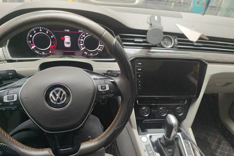 Used Volkswagen FAW-Volkswagen CC 2019 380TSI Yeyan Edition China VI Standard