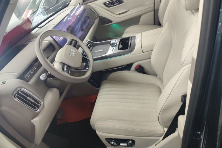 Used Geely Galaxy Galaxy M9 2025 Model 230km Two-Wheel-Drive Exploration Edition