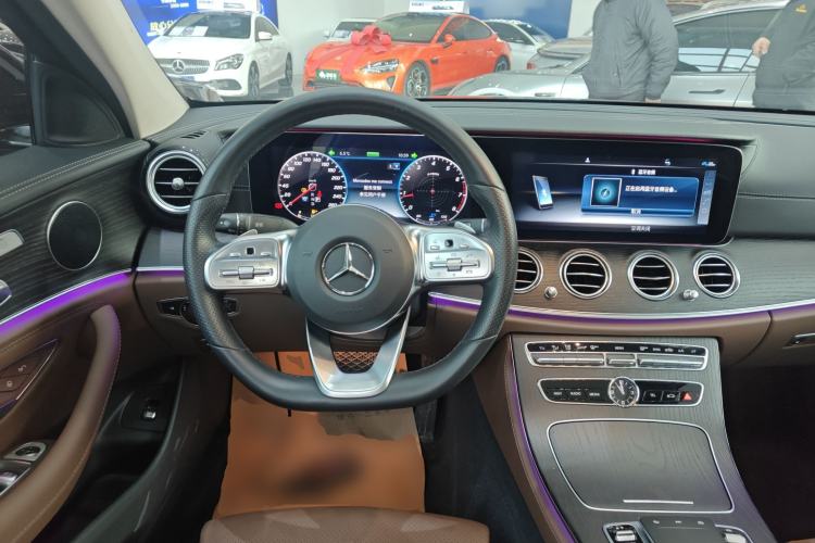 Used Mercedes-Benz E-Class 2020 E 260 L Sport 4MATIC