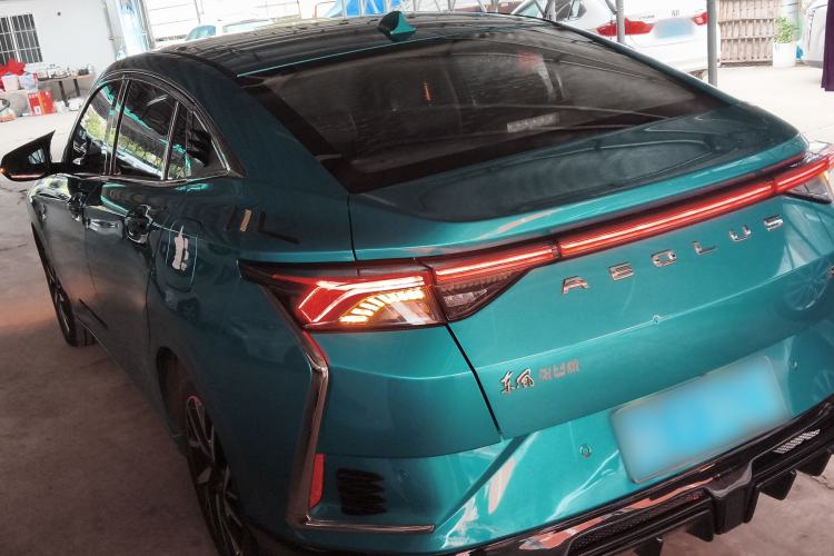 Used Dongfeng Aeolus Yixuan 2020 230T Automatic Advanced Edition Exterior 2