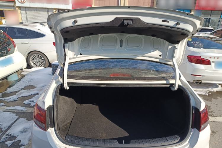 Used Hyundai Celesta 2018 1.6L Automatic GL Enjoyment Edition China VI compliant
