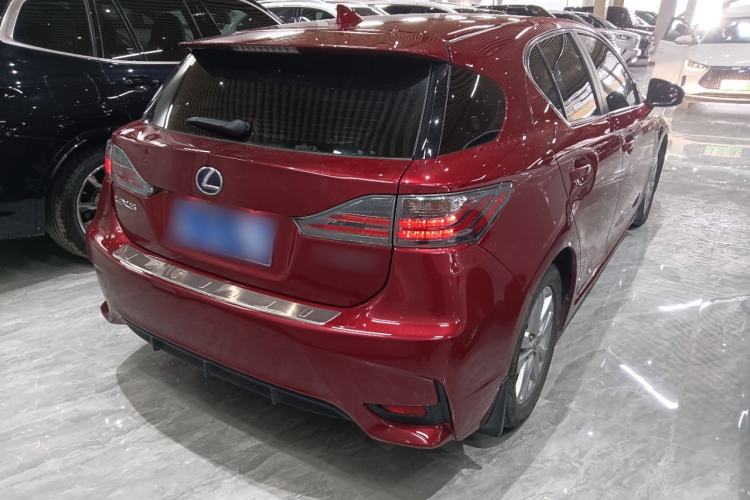 Used Lexus CT 2014 CT200h Comfort Edition Monochrome
