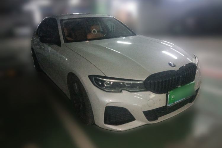 Used BMW 3 Series 2020 Restyled 325i M Sport Night Edition Package
