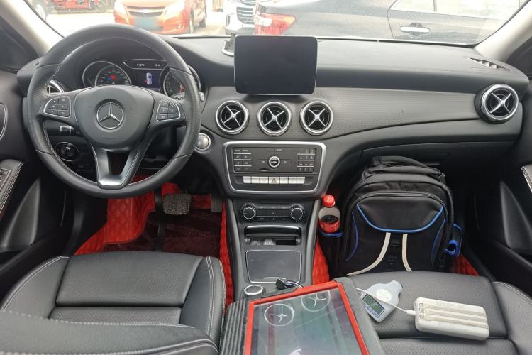 Used Mercedes-Benz GLA 2018 GLA 200 Fashion Model
