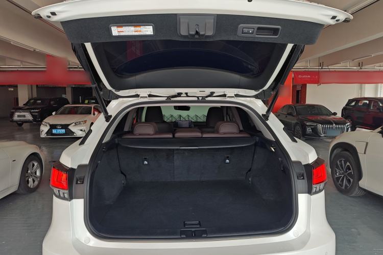 Used Lexus RX 2020 300 4x4 Elegant Edition China VI
