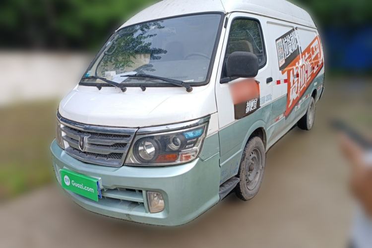 Used Jinbei Hiace 2014 2.0L Fifth-Generation Xiangyun Comfort Type 1 4G21C