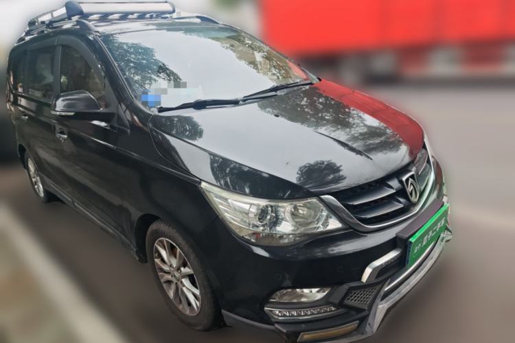 Used Baojun 730 2016 1.5T Manual Luxury Edition 7 Seats
