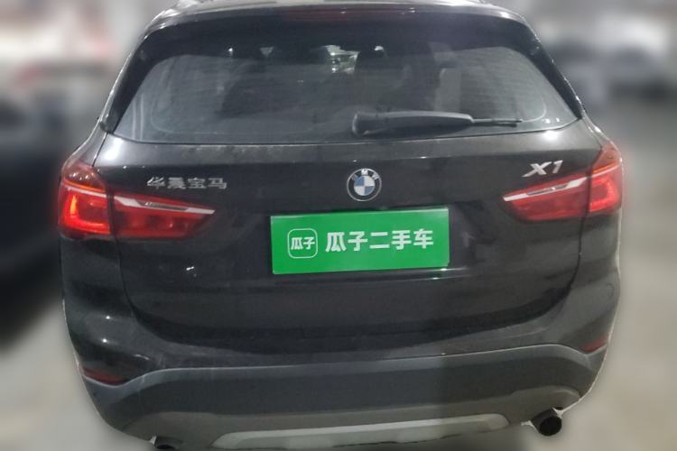 Used BMW X1 2016 sDrive20Li Luxury Model
