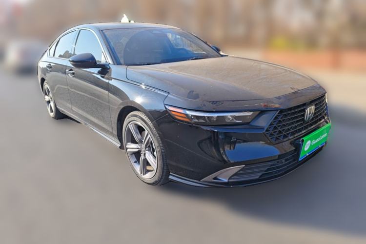 Used Honda Accord 2023 260TURBO Excellence Edition Front Right 45 Deg