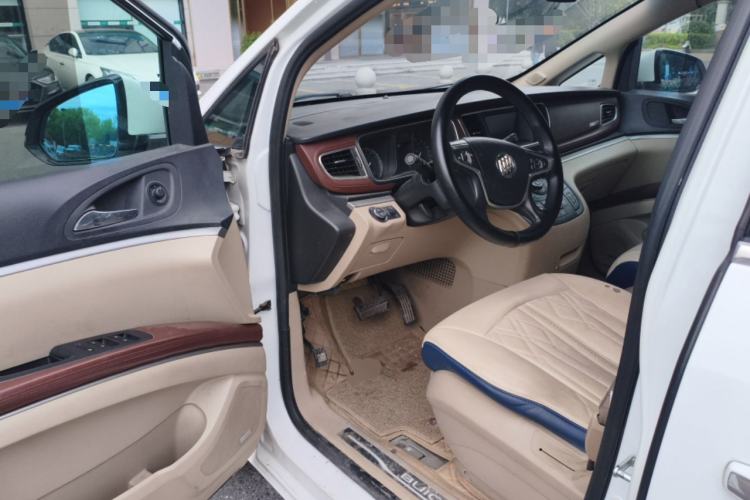 Used Buick GL8 2014 3.0L XT Luxury Business Flagship Edition Driver Seat