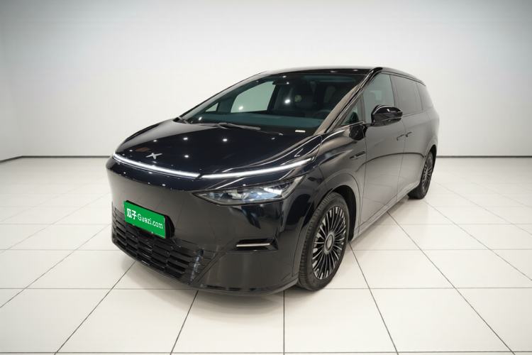 Used XPeng X9 2025 740 Ultra-Long Range Max