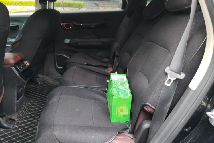 Used Geely Auto Haoyue 2022 1.8TD DCT Black Gold Limited Edition 7-Seater Left Rear Seat