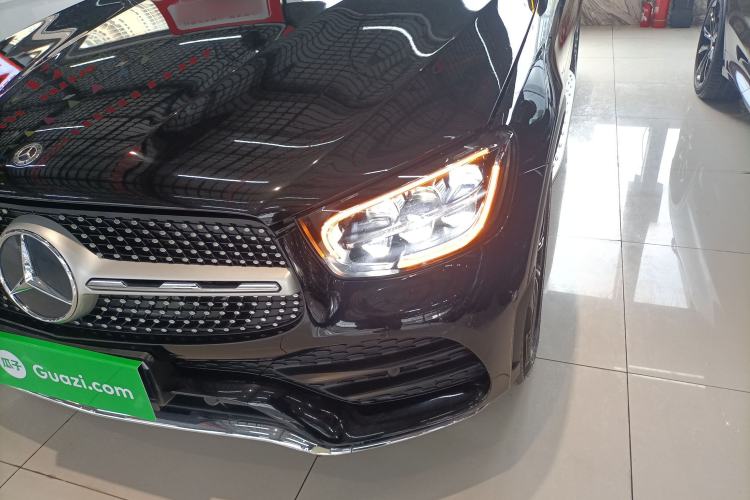 Used Mercedes-Benz GLC 2020 GLC 300 L 4MATIC Dynamic Edition