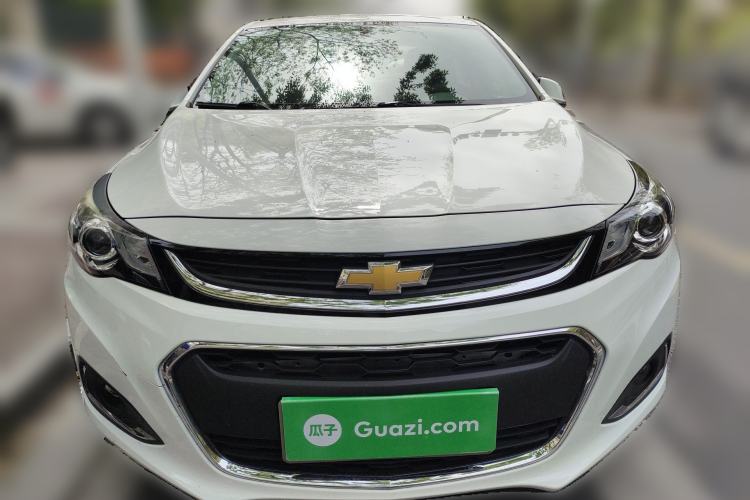 Used Chevrolet Malibu 2016 1.6T Automatic Luxury Edition Front