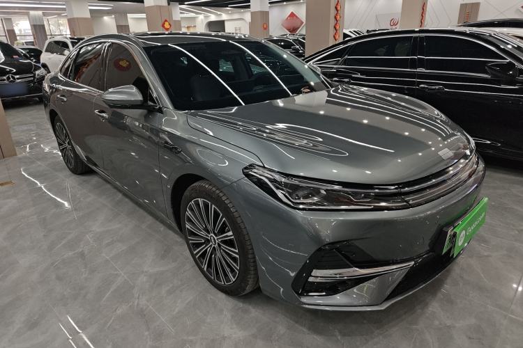 Used Geely Galaxy A7 2025 Model EM-i 150km Starship Edition