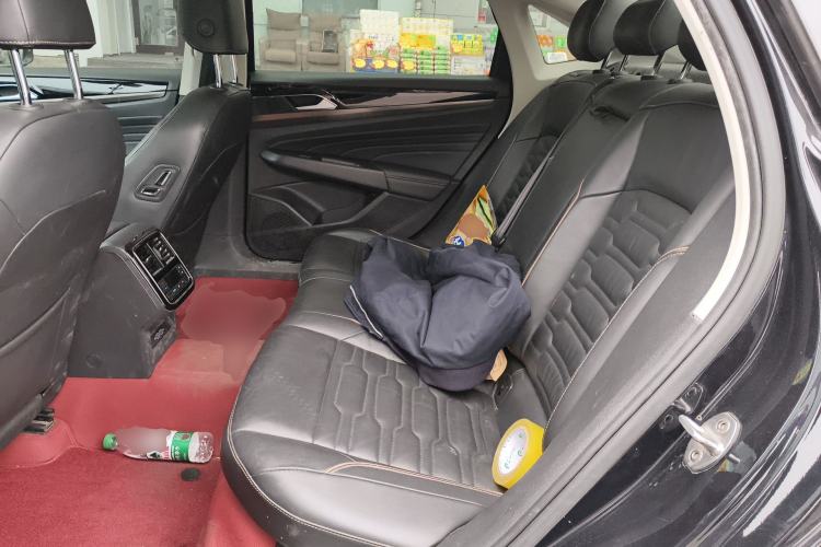 Used Volkswagen Passat New Energy 2019 430 PHEV Hybrid Elite Edition Left Rear Seat