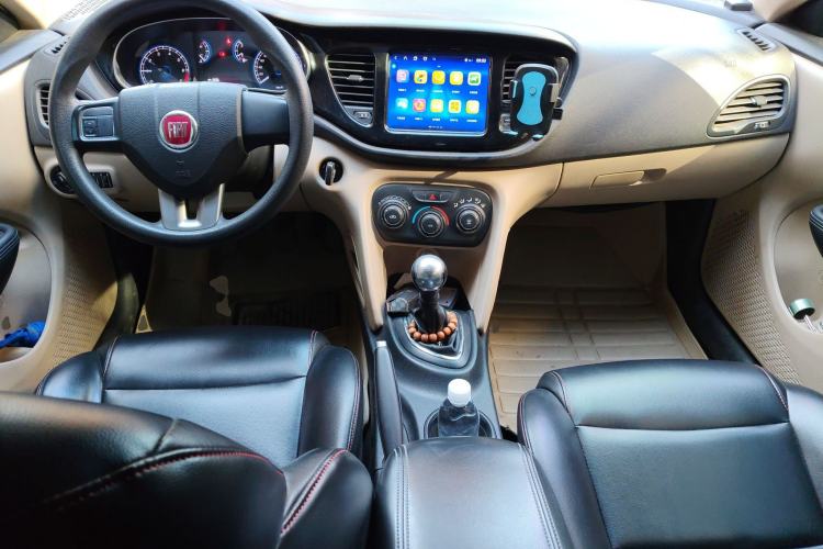 Used Fiat Viaggio 2012 1.4T Manual Enjoyment Edition