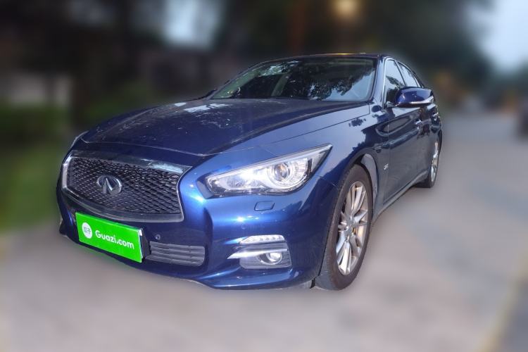 Used Infiniti Q50L 2016 2.0T Ambition Edition