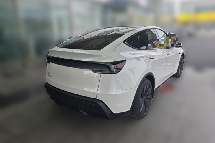 Used Tesla Model Y 2025 Rear-Wheel-Drive Version