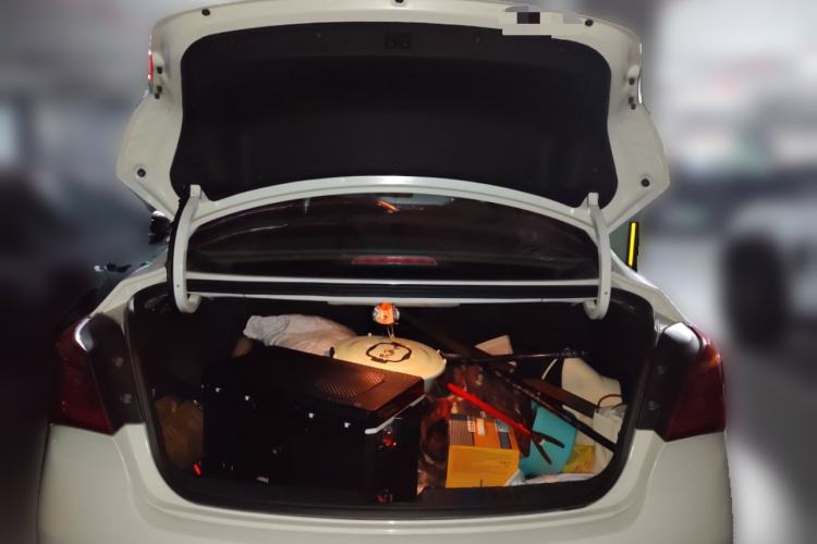 Used Hyundai Mistra 2017 1.8L Automatic Smart GLS China V Standard
