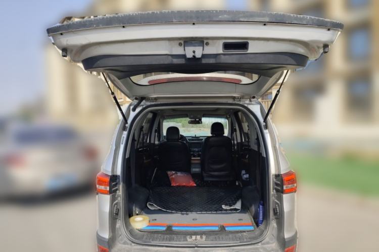 Used Karry K60 2018 1.5L Manual Sunroof Version