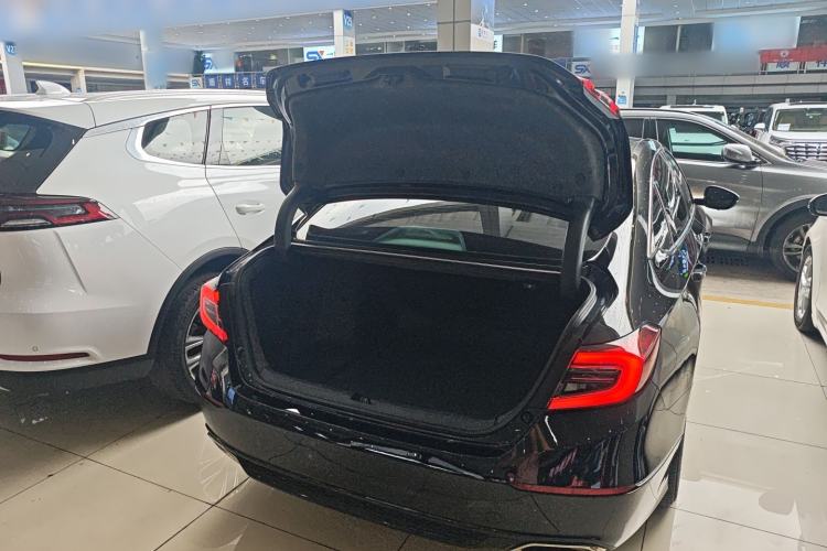 Used Honda Accord 2022 260TURBO Luxury Edition Trunk