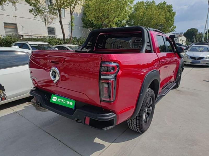 Used Great Wall Poer 2023 2.0T Off-Road Edition Automatic Diesel 4×4 Advanced Version — 6