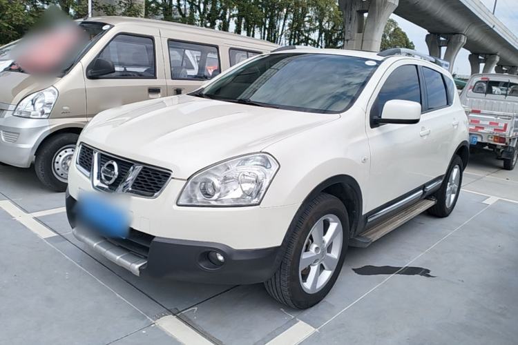 Used Nissan Qashqai 2015 2.0 XL Coolfire CVT 2WD