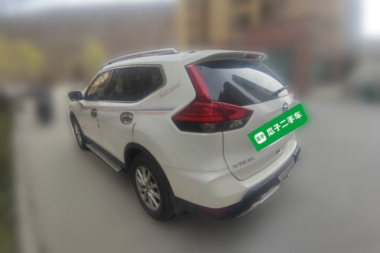 Used Nissan X-Trail 2019 2.0L CVT Comfort Edition 2WD