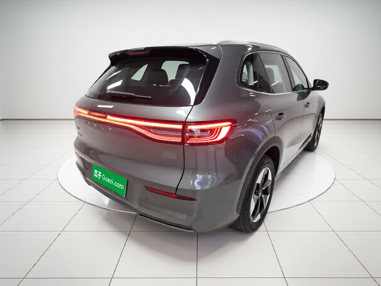 Geely Galaxy E5 2026 Model 610km Exploration+ Edition — снимка 6