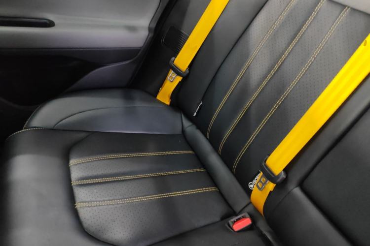 Used GAC Trumpchi EMPOW 2023 270T DCT J15 Version Left Rear Seat