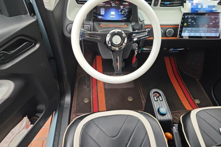 Used Wuling Hongguang MINIEV 2020 Freedom Version Lithium Iron Phosphate