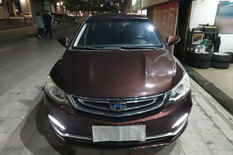 Used Geely Auto Vision 2018 1.5L Automatic Happiness Edition