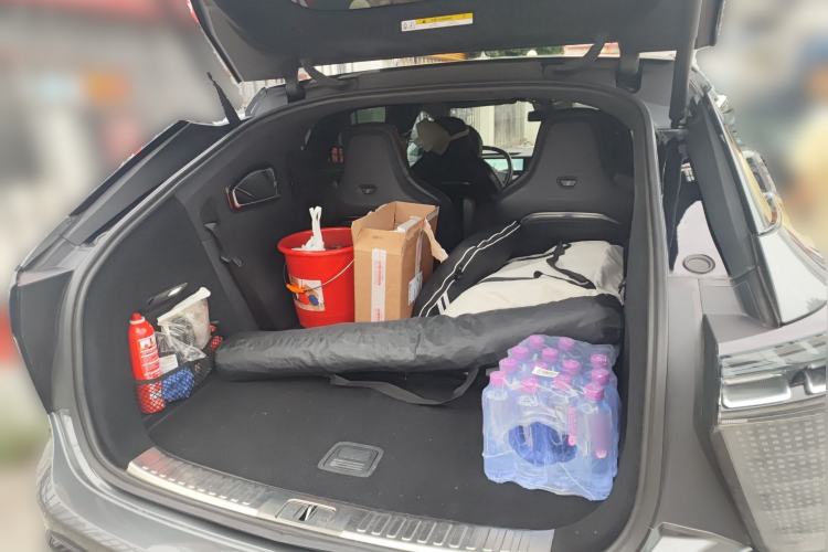 Used HiPhi X 2021 Luxury Edition 6-Seater